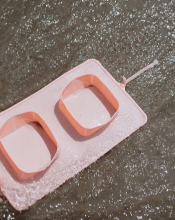 Go! Portable Bowls For Dogs, Peach