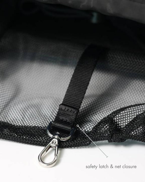 Chic Black Quilted Crossbody Pet Carrier - Ideal for pet owners on the go, carrying your pet in style!