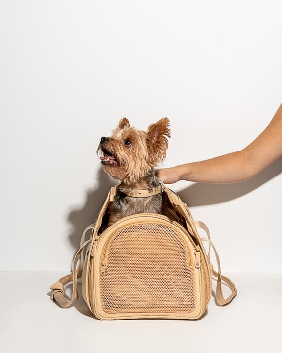 Wild One Travel Carrier Tan