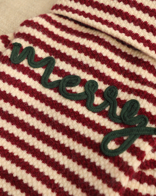 Charli Merry Dog Onesie