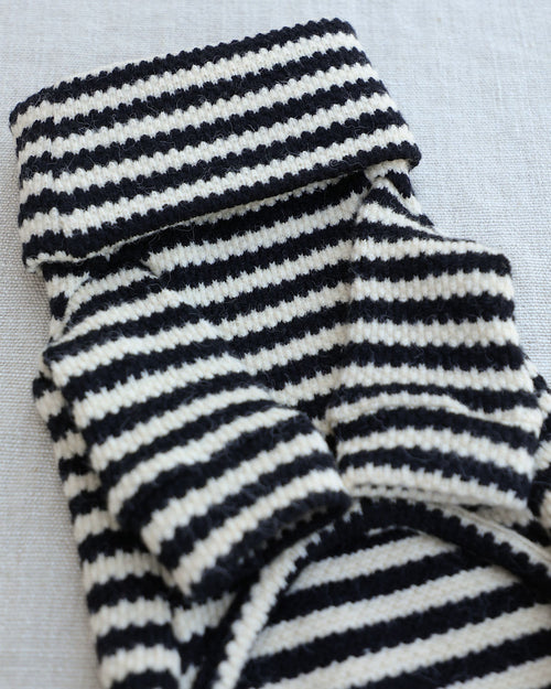 Charli Black + Ivory Dog Onesie