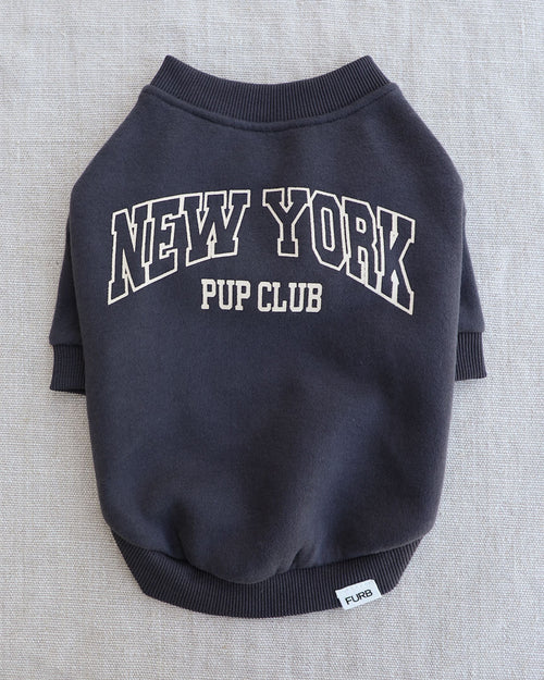 NYC Pup Club Dog Sweatshirt