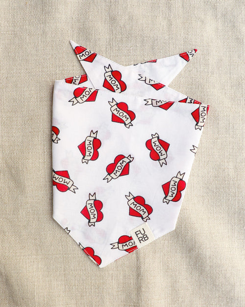 Mom’s Pup Bandana