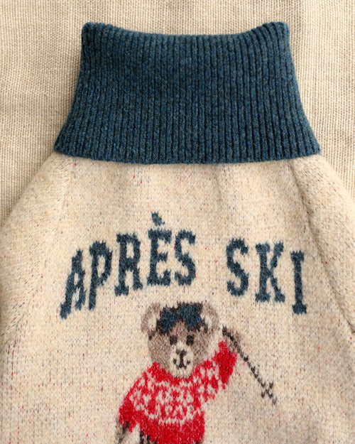 Après All Day Dog Sweater