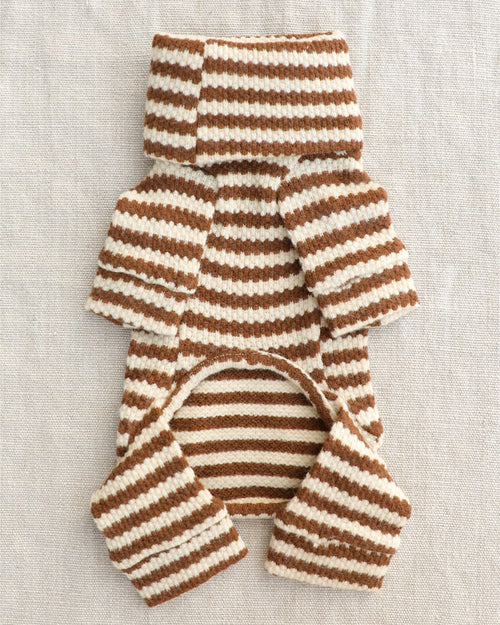 Charli Cocoa Club Dog Onesie