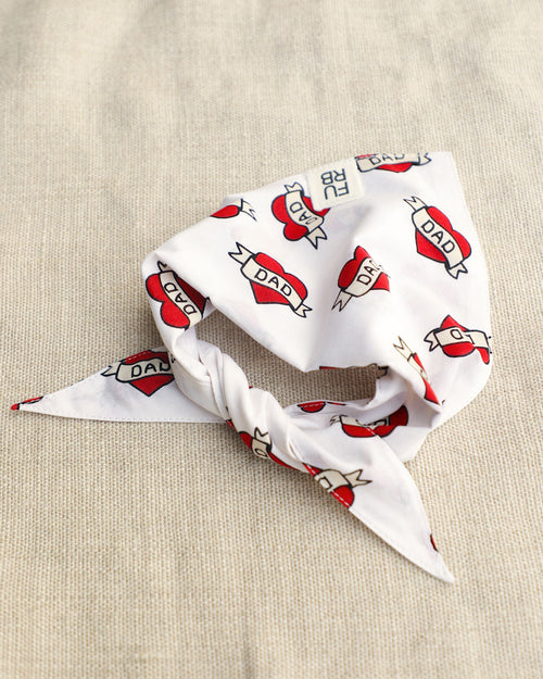 Dad’s Pup Bandana
