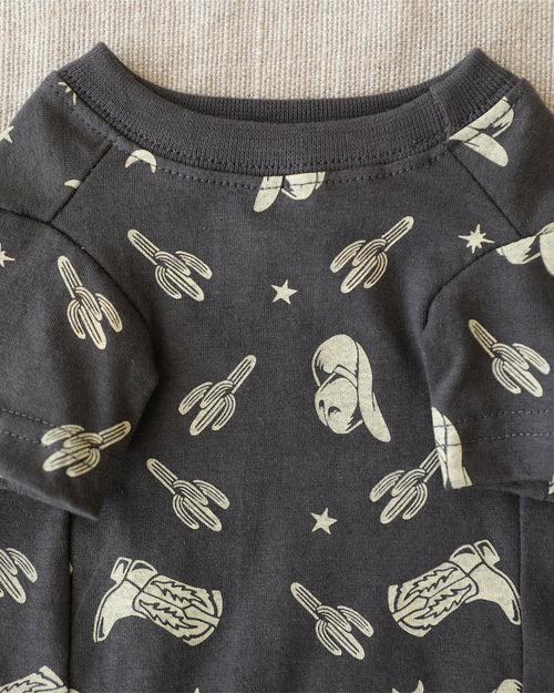 Casual Cutie Rodeo Dog T-Shirt