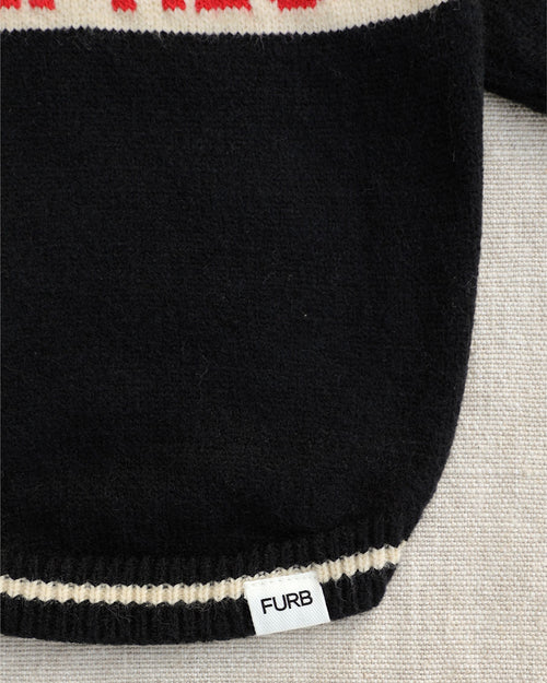 Après Ski Dog Sweater
