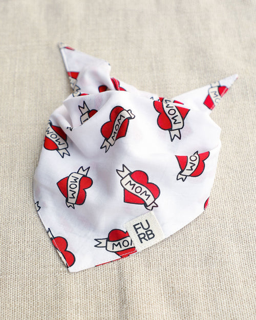 Mom’s Pup Bandana