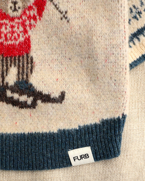 Après All Day Dog Sweater