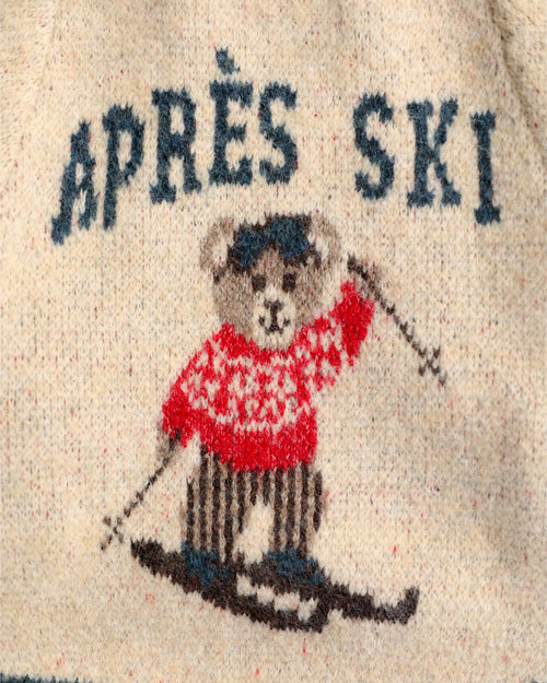 Après All Day Dog Sweater