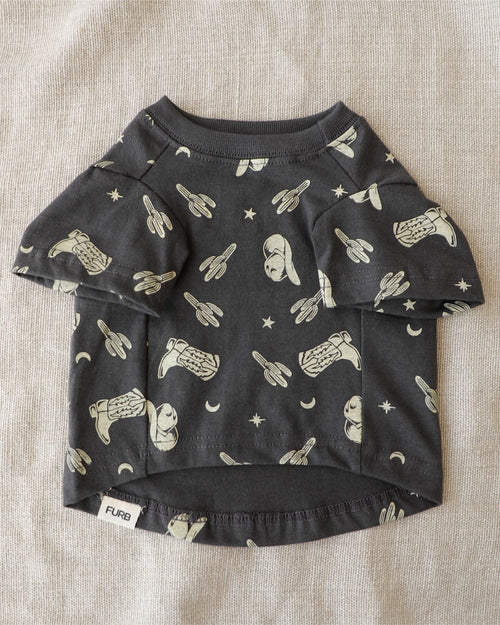 Casual Cutie Rodeo Dog T-Shirt