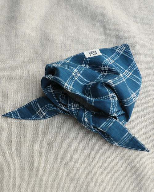 Fireside Plaid Dog Bandana