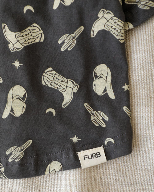 Casual Cutie Rodeo Dog T-Shirt