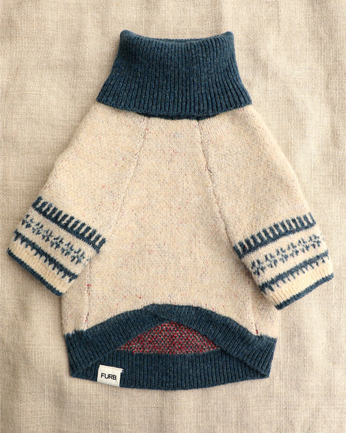 Après All Day Dog Sweater