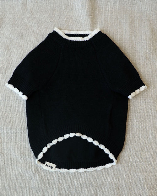 Hey Boo Ghost Sweater