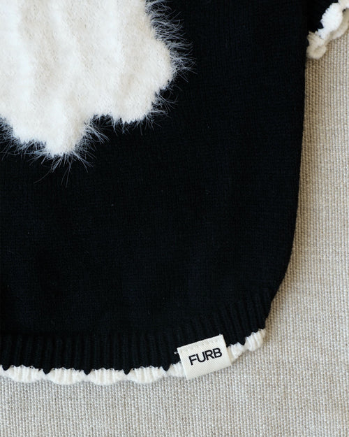 Hey Boo Ghost Sweater