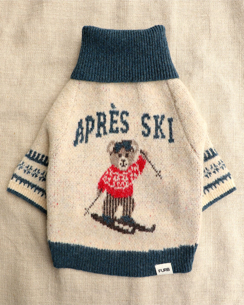Après All Day Dog Sweater