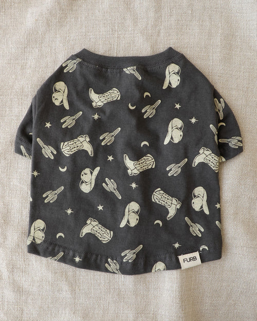 Casual Cutie Rodeo Dog T-Shirt