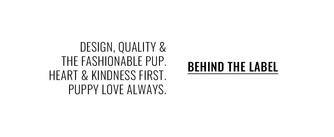 Behind the Label