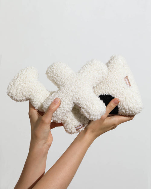 Boujee Boucle Dog Toy Trio