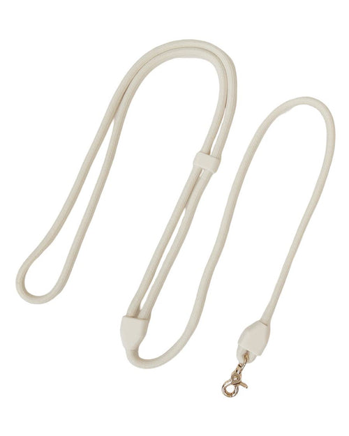 Sunday Stroll Hands-Free Ivory Dog Leash