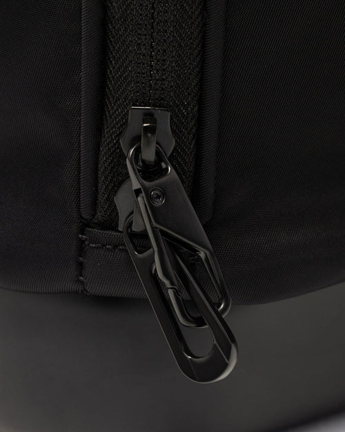 Airline-ready dog travel carrier with a sleek profile, ideal for stress-free trips, perfect for French bulldogs and mixed breeds