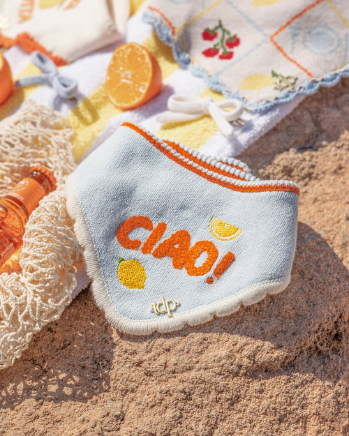 Ciao Bella Dog Bandana