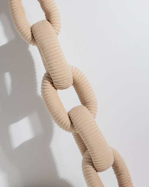 Link Up Tan Plush Toy