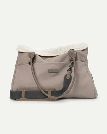 Maxbone City Carrier in Grey Product Image Detail