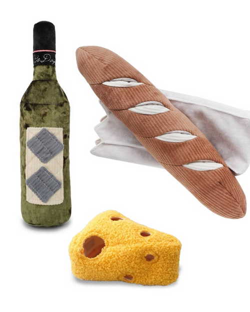 Park Date Picnic Toy Set