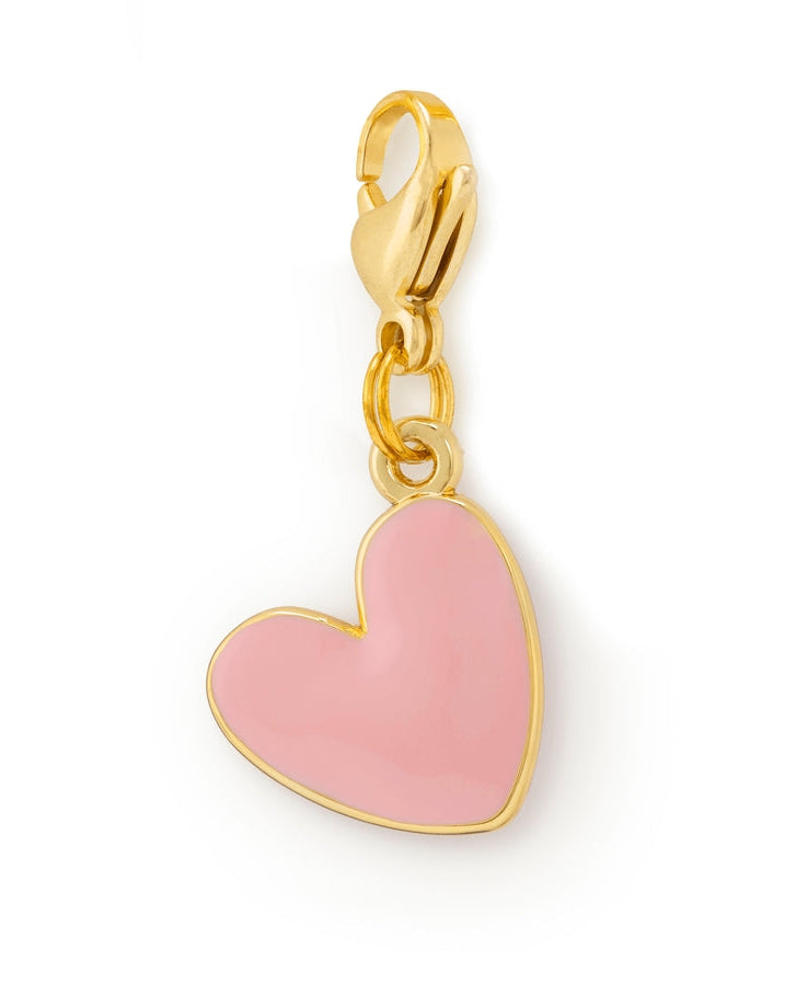 Heart Collar Charm