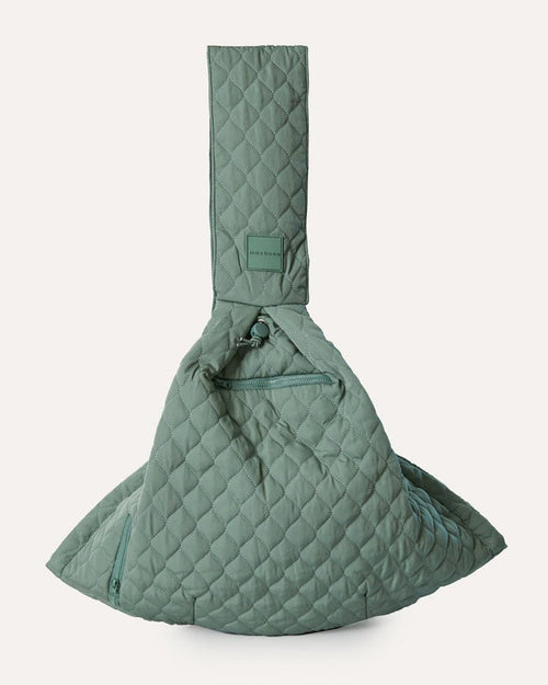 Maxbone Eco Packable Sling in Sage