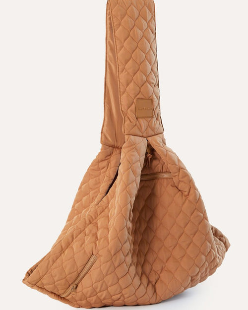 Maxbone Eco Packable Sling in Camel