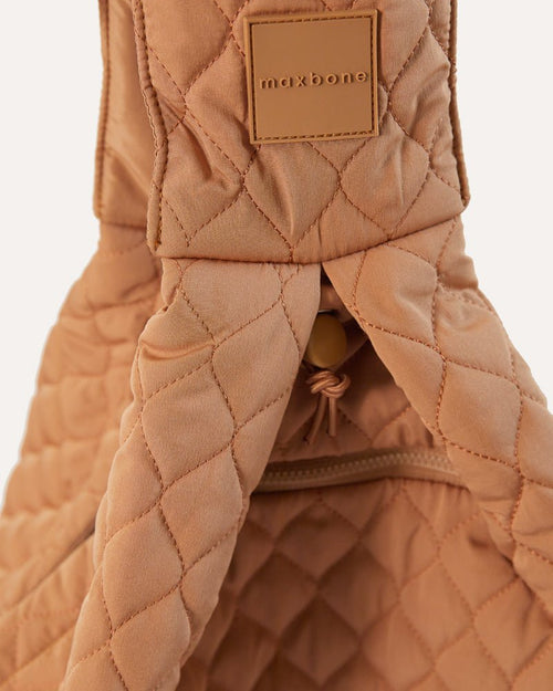Maxbone Eco Packable Sling in Camel