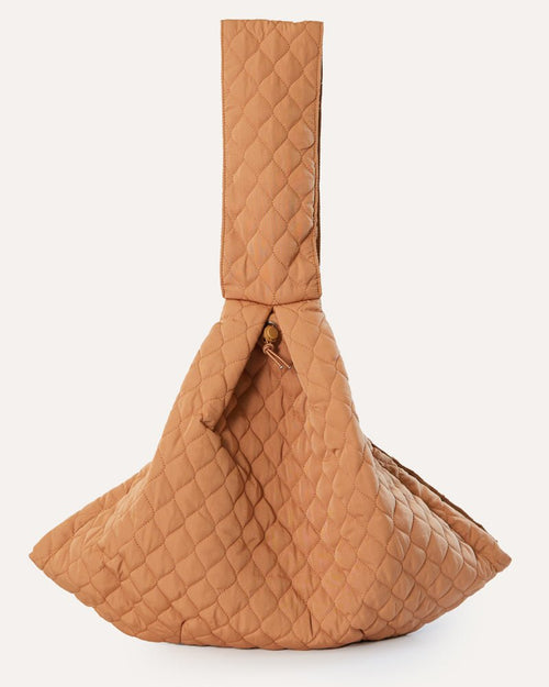 Maxbone Eco Packable Sling in Camel