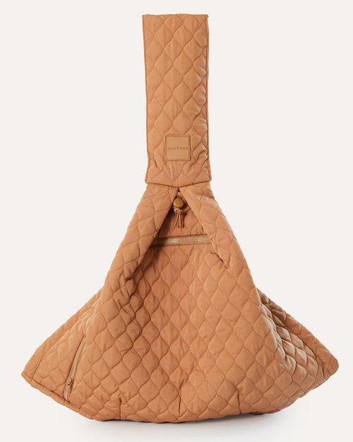 Maxbone Eco Packable Sling in Camel