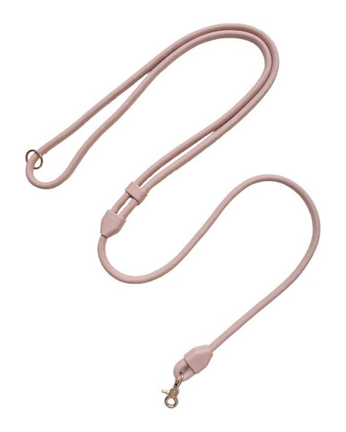 Sunday Stroll Hands-Free Blush Dog Leash