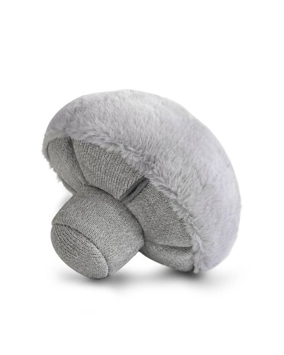 Golden Teacher Snuffle Mushroom in Grey