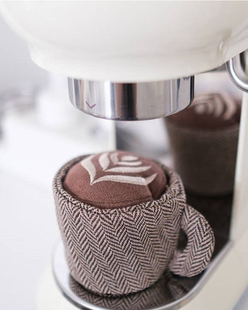 Latte Dog Toy