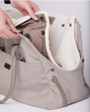 Maxbone City Carrier in Grey Product Image Detail
