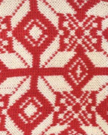 Santa Paws Knit Dog Sweater