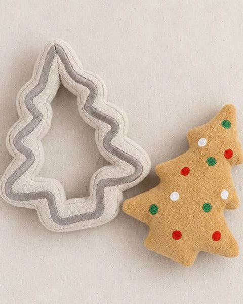 Holiday Treat Plush Toy Set