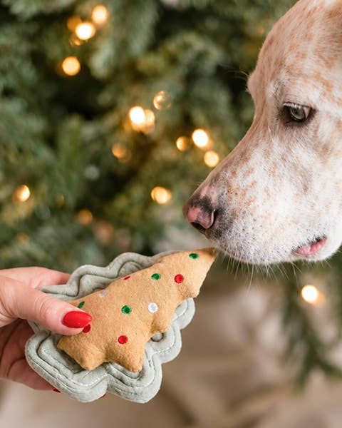 Holiday Treat Plush Toy Set