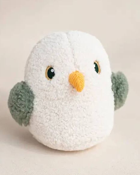 Owl About That Plush Dog Toy