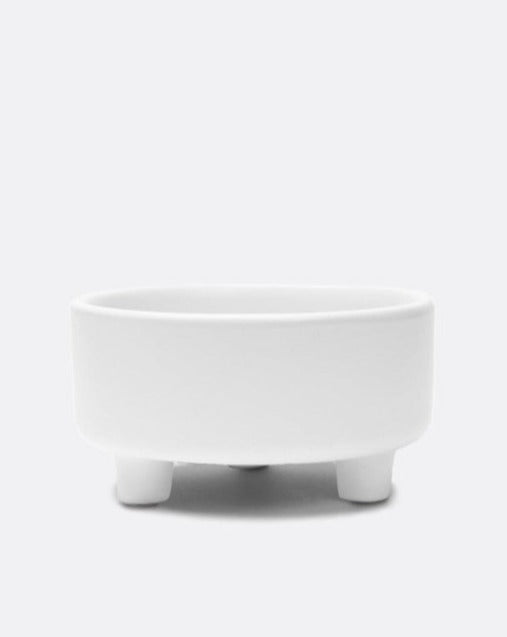Treat Yourself Ceramic Dog Bowl