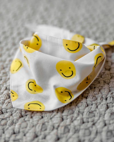 Stella Smiley Face Bandana Product Image