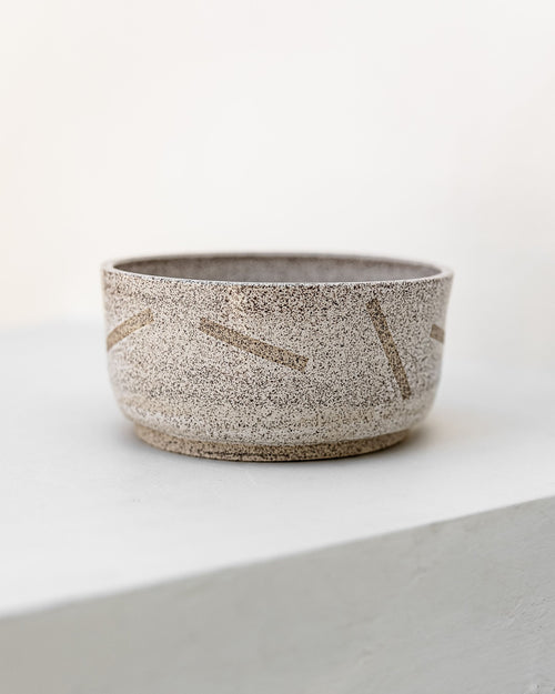 Afterparty Confetti Handmade Bowls Product Image Detail