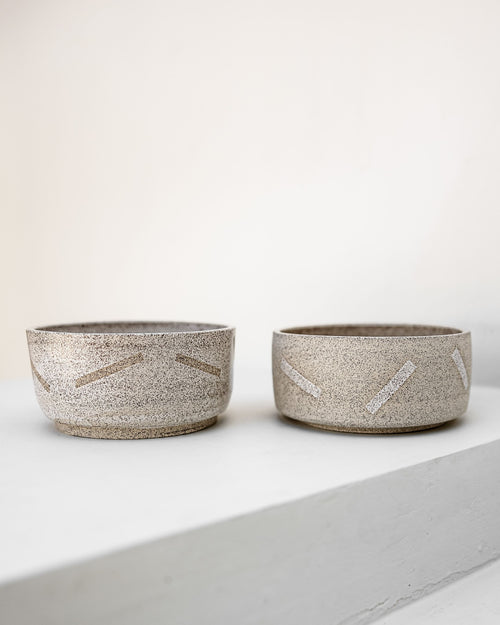 Afterparty Confetti Handmade Bowls Product Image Detail