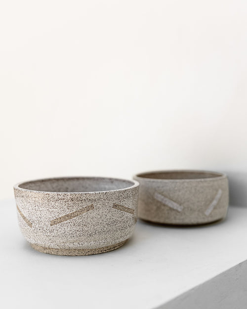 Afterparty Confetti Handmade Bowls Product Image Detail